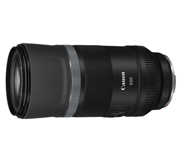RF Lenses - RF600mm f/11 IS STM - Canon South & Southeast Asia